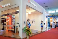 Triển lãm quốc tế VietBuild tổ chức lần thứ 2/2015