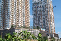 Thị trường cho thuê căn hộ cao cấp đang được nhiều nhà đầu tư quan tâm - Ảnh: Lê Toàn