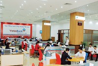 VietinBank đang là ứng viên sáng giá nhất cho vị trí ngân hàng khu vực. Dự kiến, đến cuối năm nay, vốn điều lệ của VietinBank được nâng lên 49.000 tỷ đồng