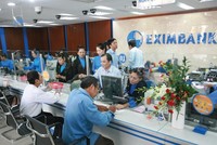Thông tin Nam A Bank sáp nhập Eximbank lên cao trào vào đầu năm 2015. Ảnh: Lê Toàn