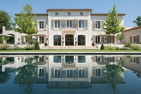  La Bergerie là dãy biệt thự nghỉ dưỡng sang trọng bậc nhất thế giới