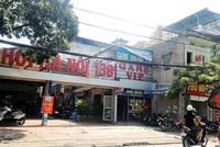 Một khu đất sử dụng sai mục đích tại 139 đường Đại La