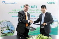 Các doanh nghiệp phân phối ngoại đang được nhiều chủ đầu tư dự án bất động sản cao cấp “chọn mặt, gửi vàng”
