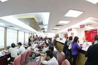 Ngày Thông tư 123 có hiệu lực nên là ngày các DN phải đăng ký tỷ lệ nới room