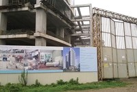 Sau vụ việc của ông Hà Văn Thắm và OceanBank, các dự án của PVR lại rơi vào tình cảnh đắp chiếu