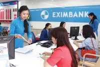 Năm nay, trung bình mỗi phòng giao dịch của Eximbank đăng ký mức lợi nhuận 4 tỷ đồng, tăng gấp 3 lần so với các năm trước