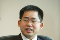 Tổng giám đốc HSBC Việt Nam, ông Phạm Hồng Hải.