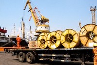 Dự báo nhập siêu năm nay được giữ ở mức dưới 5% (ảnh minh họa, nguồn Internet)