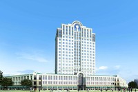 Thanh Hóa chấp thuận đầu tư dự án Tổ hợp thương mại Melinh Plaza