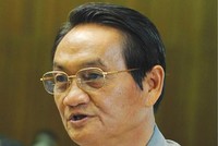 TS. Trần Du Lịch, Phó trưởng Đoàn đại biểu Quốc hội TP.HCM