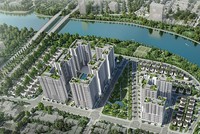Dự án Sunrise Riverside của Novaland nằm trên tuyến đường huyết mạch Nguyễn Hữu Thọ thuộc khu Nam Sài Gòn