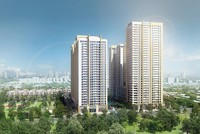 Tổ hợp căn hộ cao cấp kết hợp tiện ích khép kín Imperia Garden