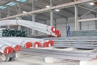 Dù lượng tiêu thụ đã được cải thiện, nhưng nỗi lo vẫn chưa qua với các doanh nghiệp ngành thép.
ảnh: Hoài Nam