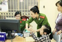 Thủ tục cấp giấy CMND được người dân đánh giá mức độ hài lòng cao nhất (ảnh nguồn Internet)