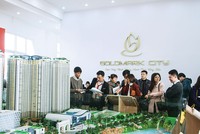 Goldmark City “treo thưởng” cho khách hàng mua 2 - 3 căn hộ