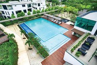 Khang Điền công bố dự án biệt thự 5 sao