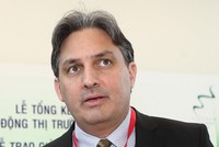 J.Chris Razook, Giám đốc phụ trách quản trị công ty khu vực Đông Á Thái Bình Dương của IFC   