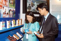 Số lượng khách hàng quý II/2015 của DHG tăng 5,6% so với quý I 
