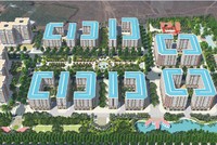 Hoàng Quân khởi công Dự án nhà ở xã hội HQC Hàm Kiệm