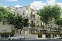 Savills mở bán biệt thự cao cấp Dự án Nine South Estates