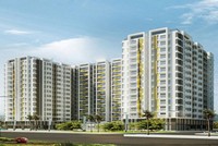 Nam Long cất nóc Dự án Flora Anh Đào