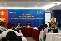 9 tháng, PVIRe ước đạt 1.506 tỷ đồng doanh thu