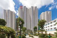 Chương trình bình chọn khu đô thị đáng sống: Him Lam Chợ Lớn