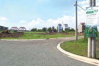 Công bố dự án ven sông Nam Phát Riverside