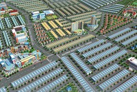 Công bố Dự án Khu dân cư Chợ Long Trường mới