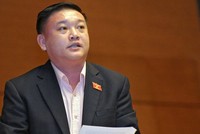 Đại biểu Quốc hội Trần Khắc Tâm (đoàn Sóc Trăng)