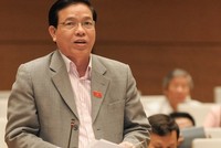 Đại biểu Quốc hội Phan Văn Quý (đoàn Nghệ An)