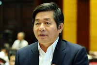 Bộ trưởng Bộ Kế hoạch và Đầu tư Bùi Quang Vinh