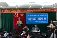 Sau 9 tháng đầu năm, Thanh Hoá đã thu hút thêm 117 dự án đầu tư mới. Ảnh: SC