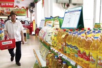 Hapro có 2 trung tâm mua sắm, 40 siêu thị, cửa hàng tiện ích Hapromart, 44 cửa hàng, điểm kinh doanh thực phẩm an toàn Haprofood