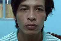 Bị can Trần Ngọc Quý.