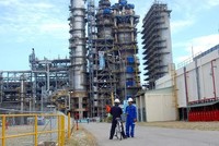 Nhà máy Lọc hóa dầu Dung Quất