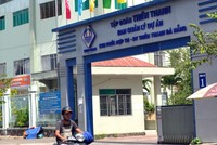 Giấc mơ đẹp mà Thiên Thanh vẽ ra về một dự án hoành tráng trước đó nay để lại nỗi thất vọng tràn trề cho Đà Nẵng. Ảnh: Ngọc Tân