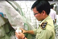 Tổ công tác Ban Chỉ đạo 389 Quốc gia kiểm tra cơ sở sản xuất của Công ty Thuận Phong