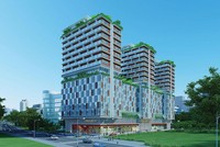 Tại Charmington La Pointe, bạn sẽ được tận hưởng không gian sống và làm việc sang trọng