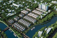 Sacomreal mở bán Dự án Jamona Golden Silk