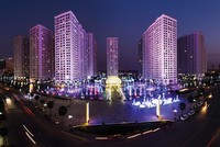 Chương trình bình chọn khu đô thị đáng sống: Vinhomes Times City