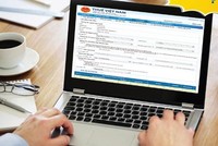 Đã có đến 98% doanh nghiệp tại TP. HCM đăng ký nộp thuế điện tử. Ảnh minh hoạ. Nguồn: Internet