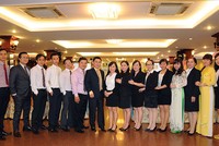 TCSC vừa dời trụ sở về  “Phố Wall của Sài Gòn”