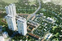 Sẽ khởi công Dự án Công viên hồ điều hòa Mai Dịch trong tháng 12/2015