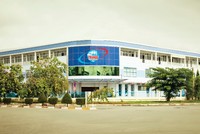 Nhà máy sản xuất của TFC có diện tích 10.000 m2, công suất 16 tấn/ngày