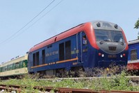 Ngày 10/12, Công ty TNHH MTV Vận tải Đường sắt Hà Nội (HRT) sẽ bán đấu giá 14,2% vốn điều lệ tại HNX