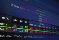 2 tháng qua, giá cổ phiếu BCI có xu hướng tăng, từ 21.000 đồng/CP lên 24.000 đồng/CP