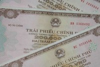 Tháng 11, huy động 26.637 tỷ đồng trái phiếu chính phủ