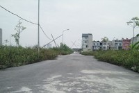 Hà Nội chuẩn bị đấu giá hàng loạt khu đất