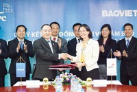 Tập đoàn Bảo Việt đã tiên phong trong việc thực hiện kiểm toán báo cáo phát triển bền vững